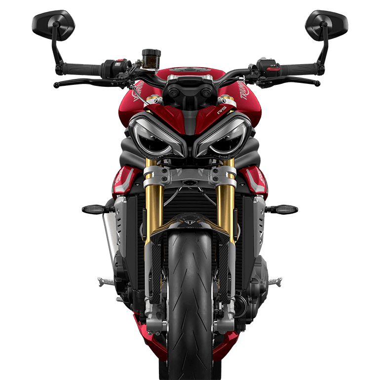 Speed Triple 1200 RS Model For the Ride